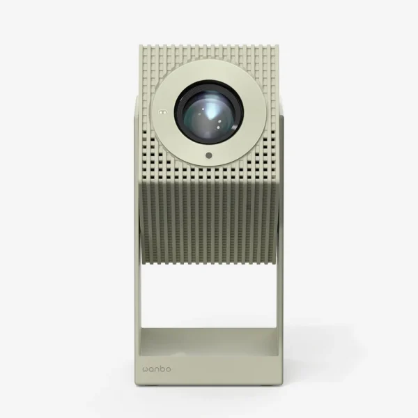 Wanbo Cube 2 Pro Zielony Projektor - obrazek 3