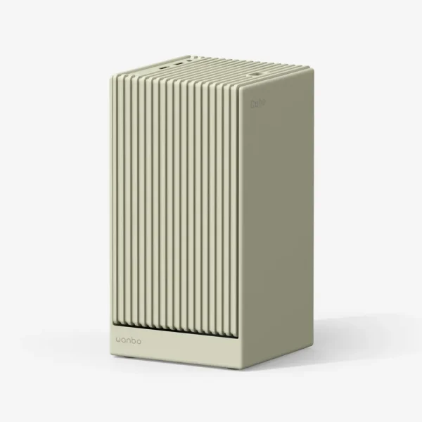 Wanbo Cube 2 Pro Zielony Projektor - obrazek 5