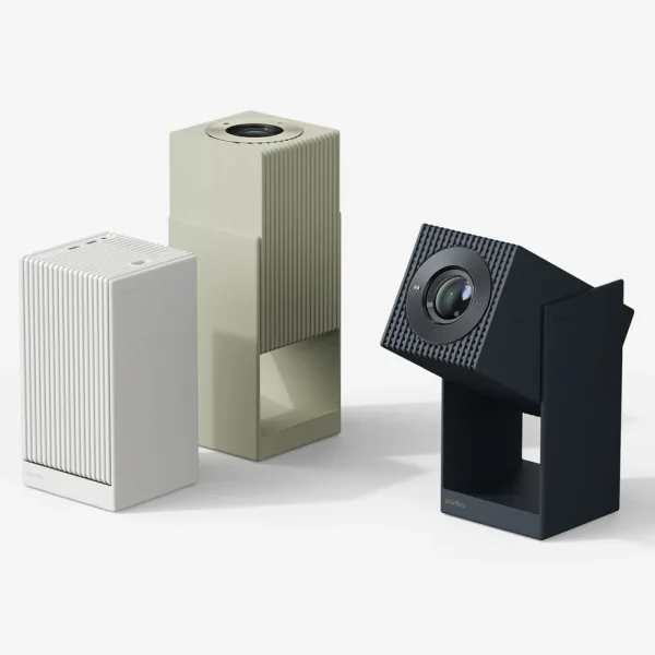 Wanbo Cube 2 Pro Zielony Projektor - obrazek 6
