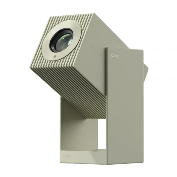 Wanbo Cube 2 Pro Zielony Projektor