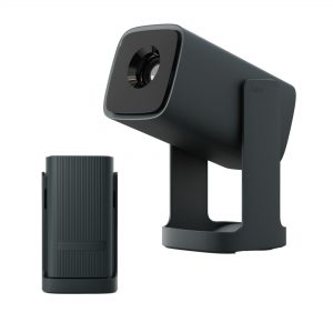 Wanbo Cube 1 Ciemno-zielony | Projektor | 720p, 200 ISO Lumen, Android TV 11